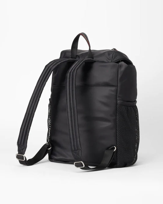 Bleecker Rucksack - Black