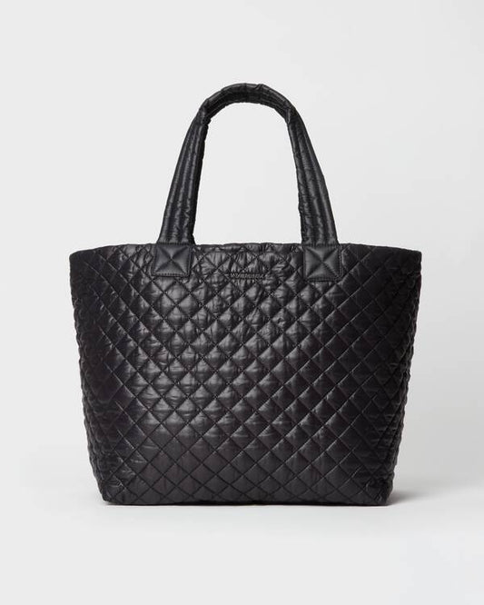 Metro Tote Deluxe L - Black