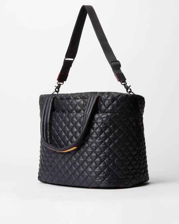 Metro Tote Deluxe L - Black