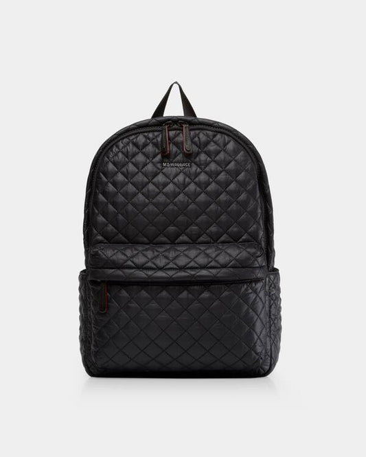 Metro Backpack - Black