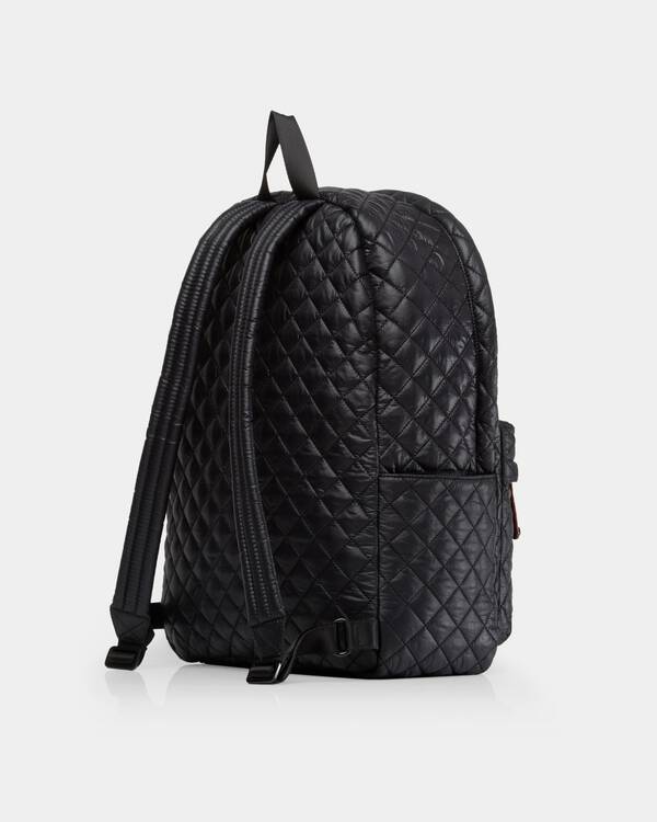 Metro Backpack - Black