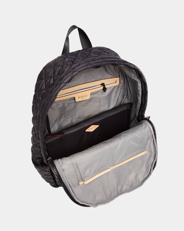 Metro Backpack - Black